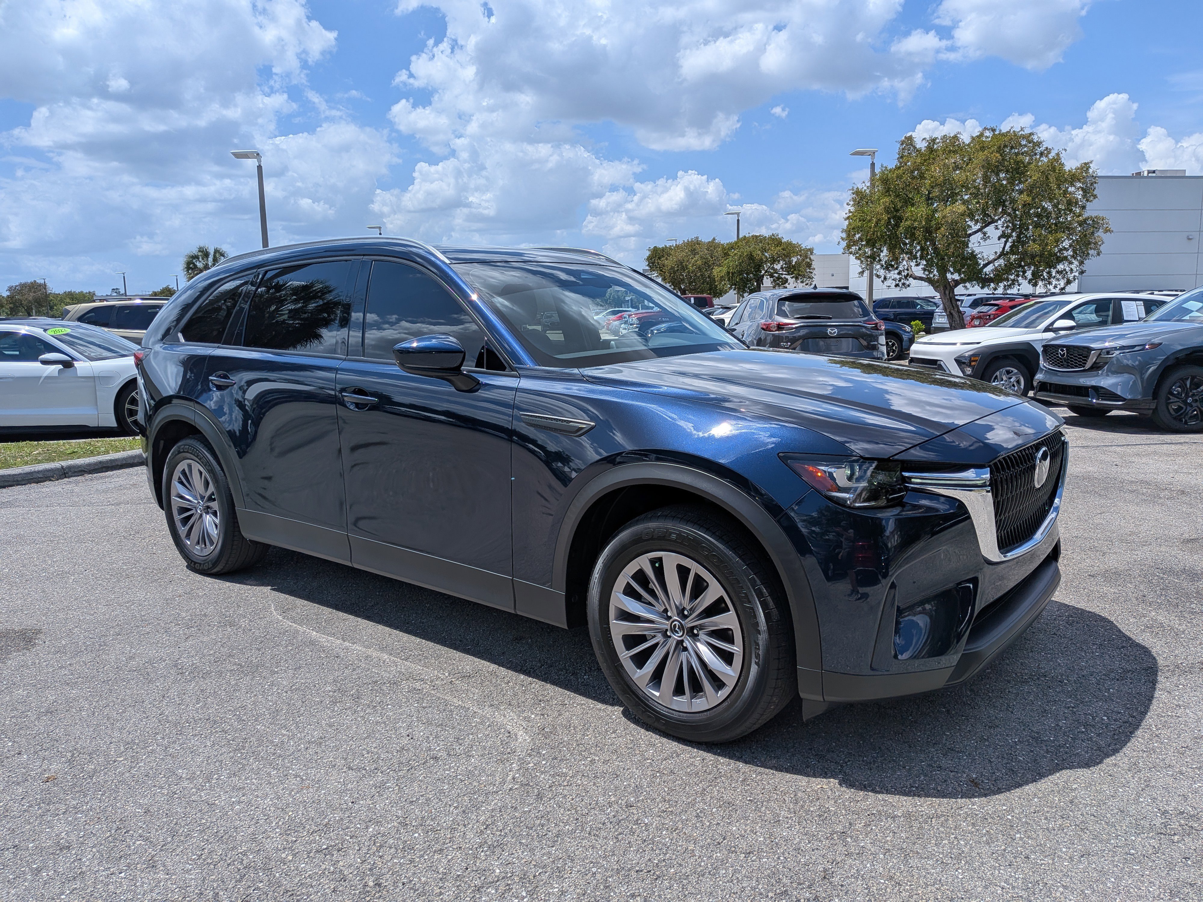 Used 2024 MAZDA CX-90 3.3 Turbo w/ Preferred Package