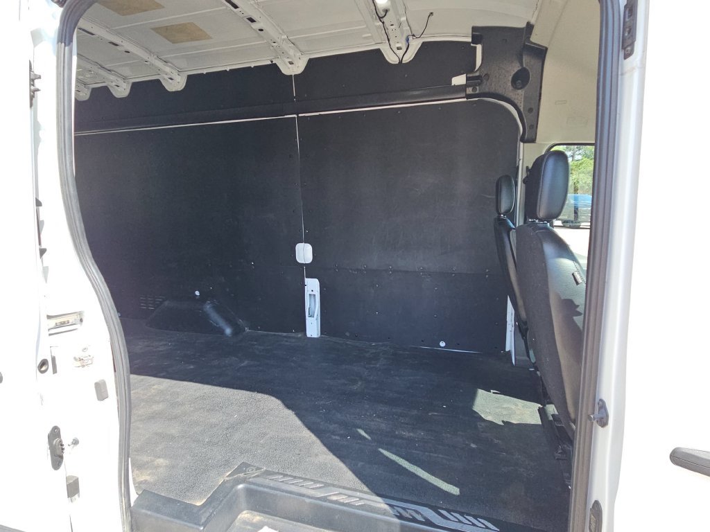 Used 2023 Ford Transit 250 148 High Roof Extended w/ Load Area Protection Package RWD image 28