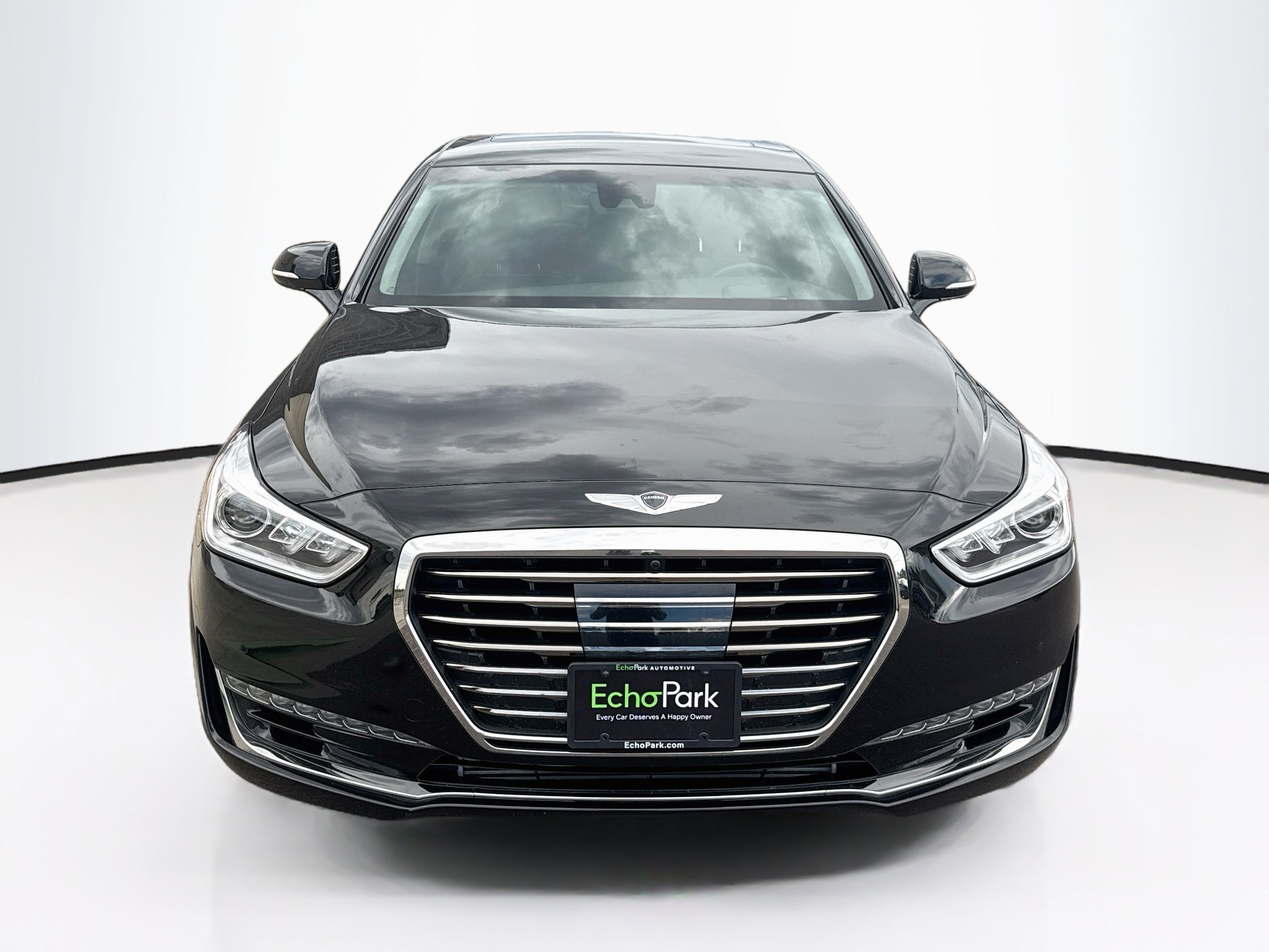 Used 2019 Genesis G90 3.3T Premium AWD/4WD image 2