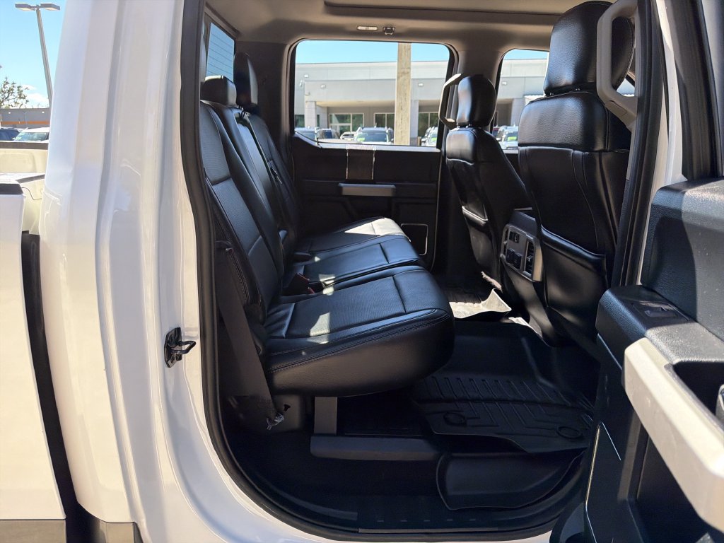 Used 2018 Ford F250 Lariat w/ FX4 Off-Road Package AWD/4WD image 31