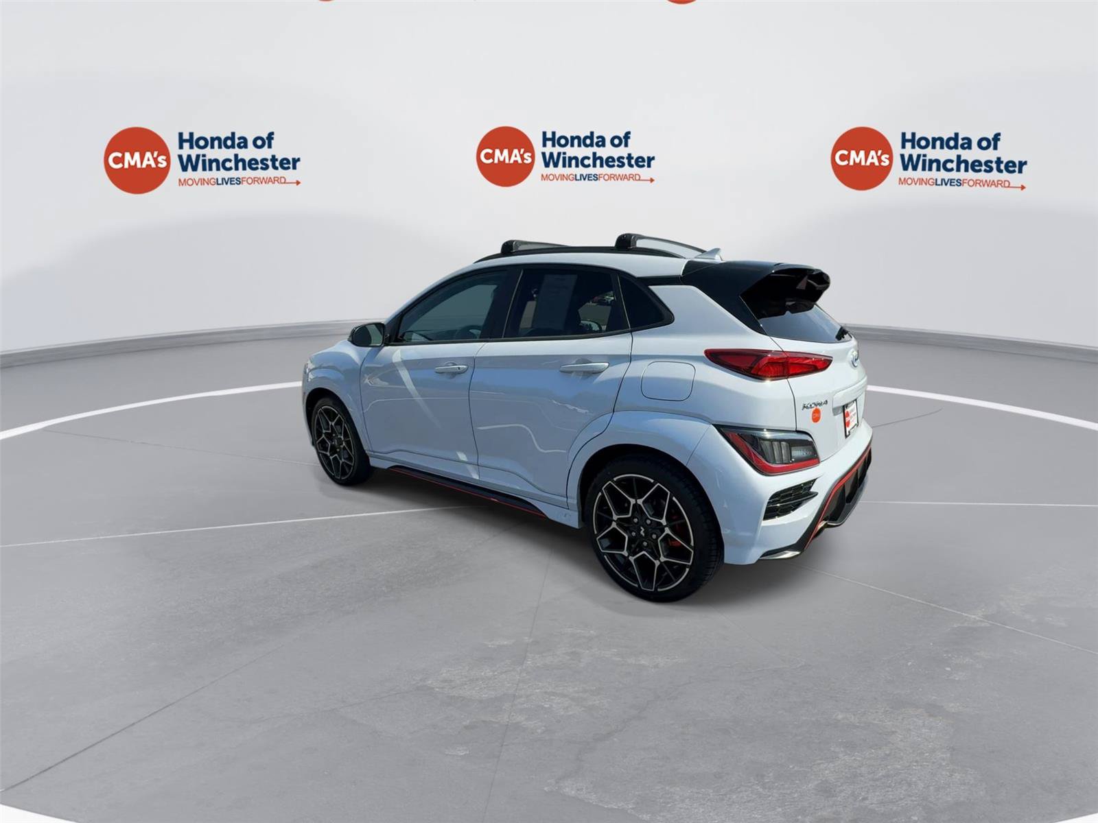 Used 2023 Hyundai Kona N FWD image 9