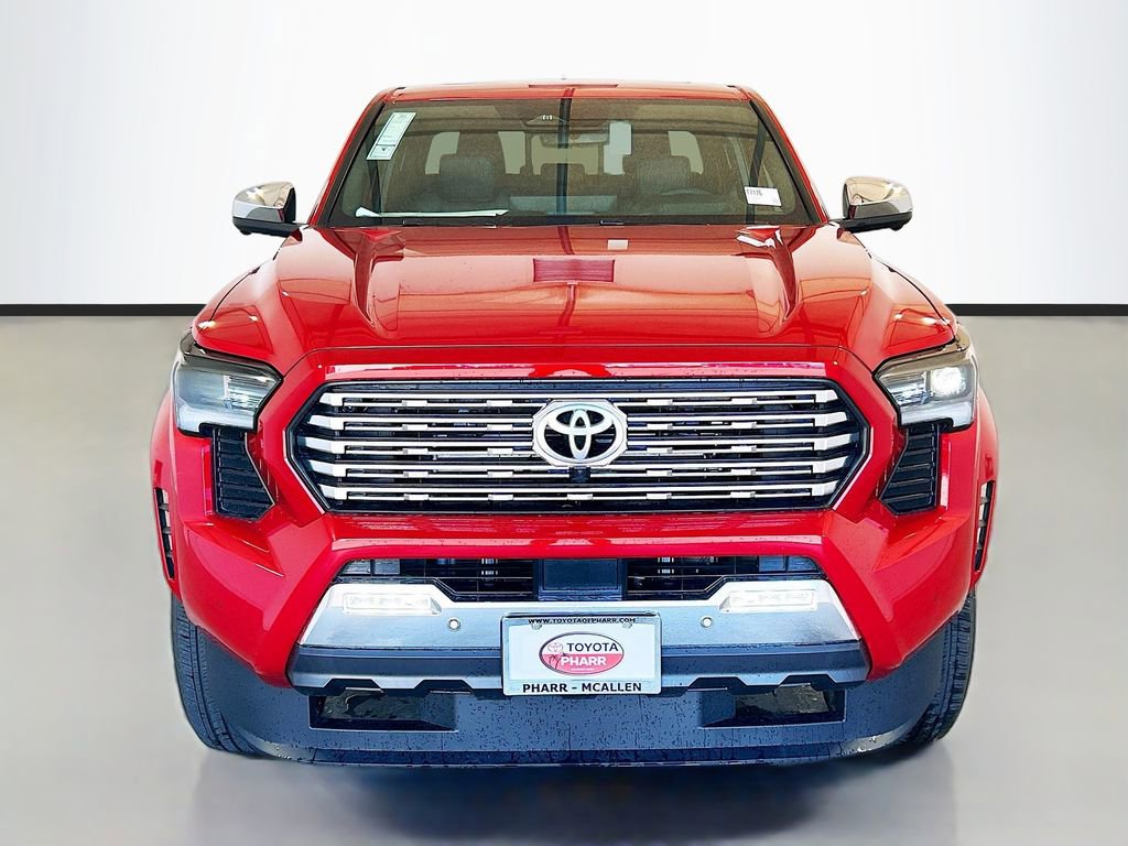 New 2026 Toyota Tacoma Limited image 2