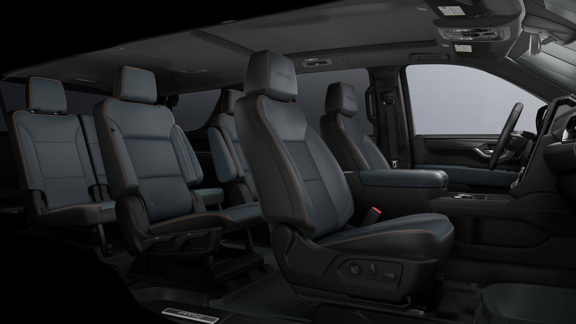 New 2027 GMC Yukon AT4 w/ Technology Package AWD/4WD image 8