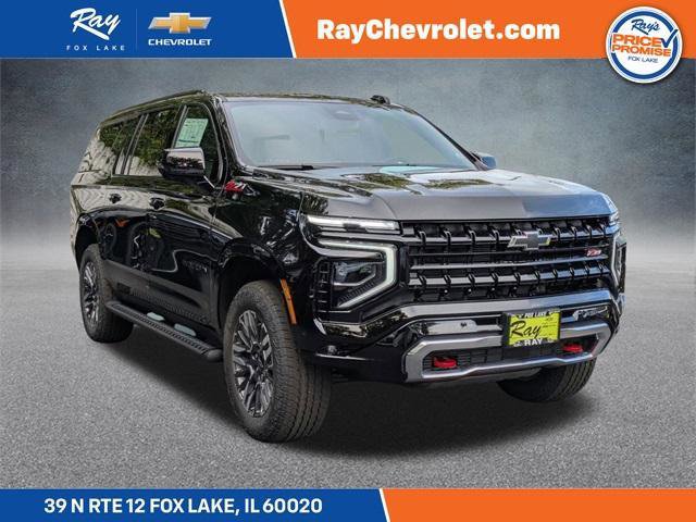 New 2026 Chevrolet Suburban Z71 w/ Comfort Package video 1