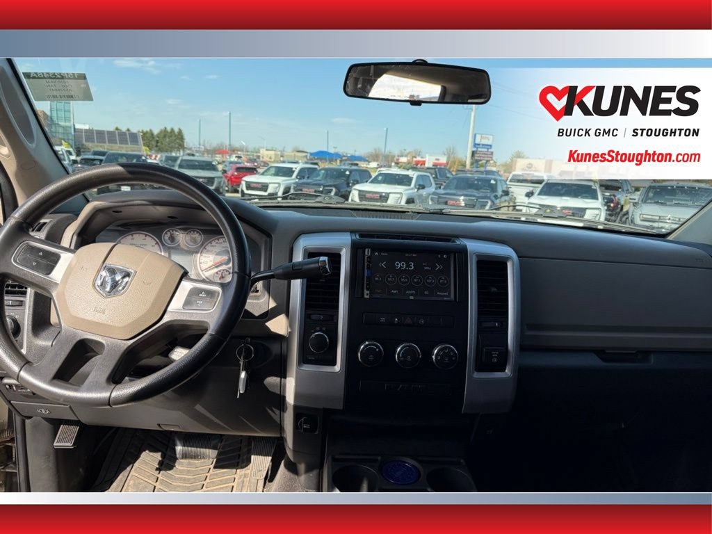 Used 2010 Dodge Ram 1500 Truck SLT AWD/4WD image 45