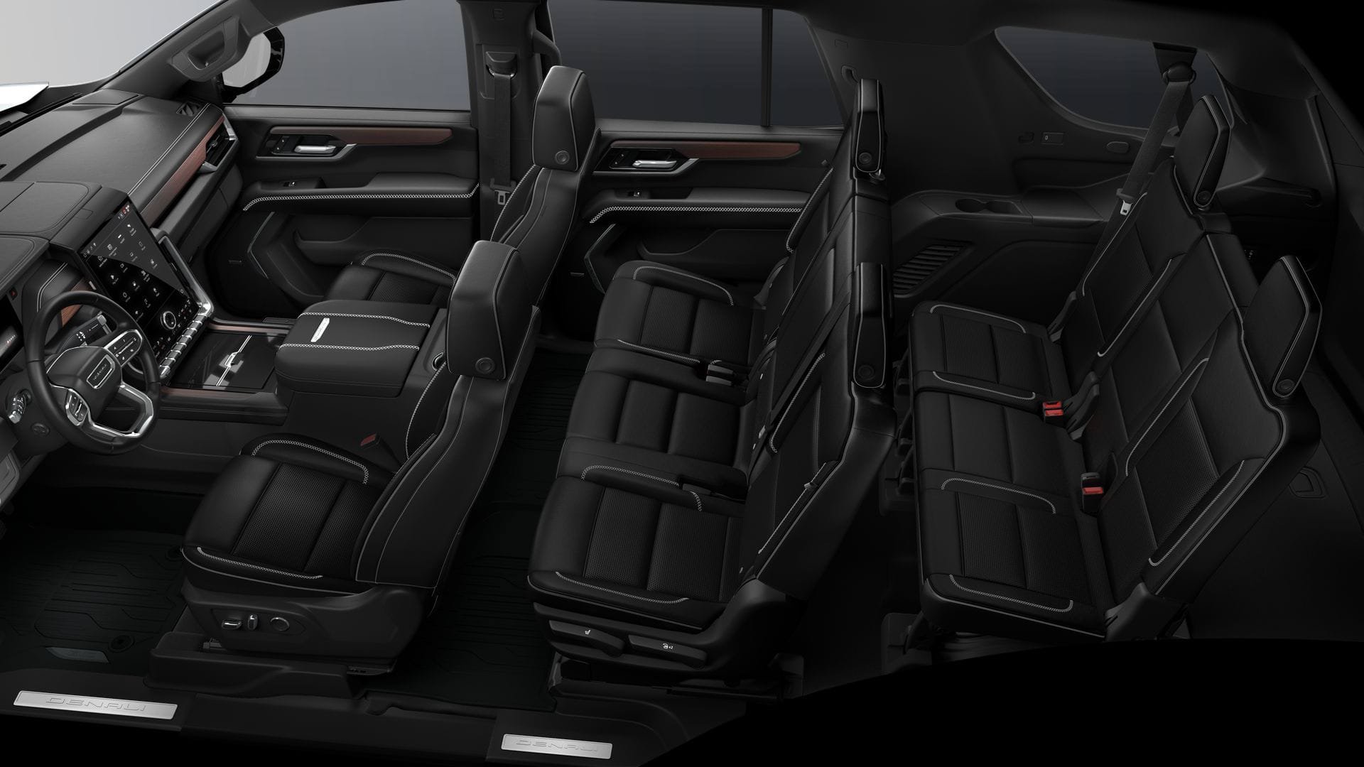 New 2026 GMC Yukon Denali AWD/4WD image 36