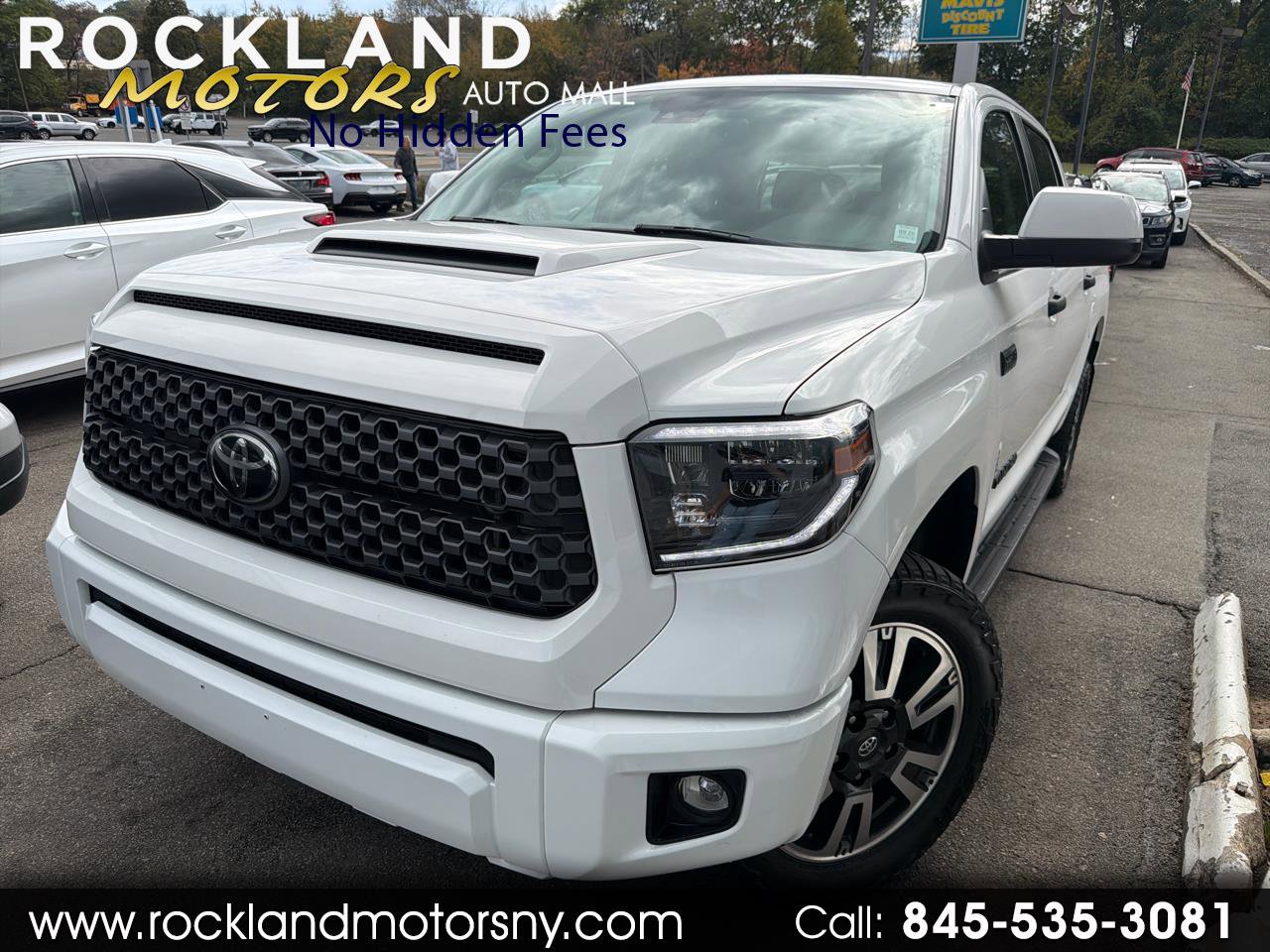 Used 2020 Toyota Tundra TRD Pro