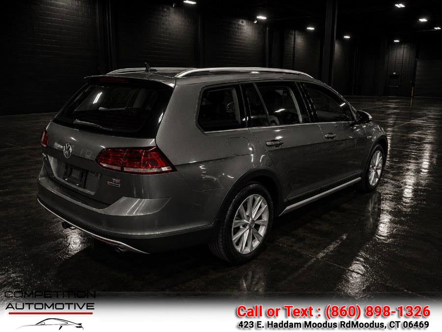 Used 2018 Volkswagen Golf Alltrack SE AWD/4WD image 5