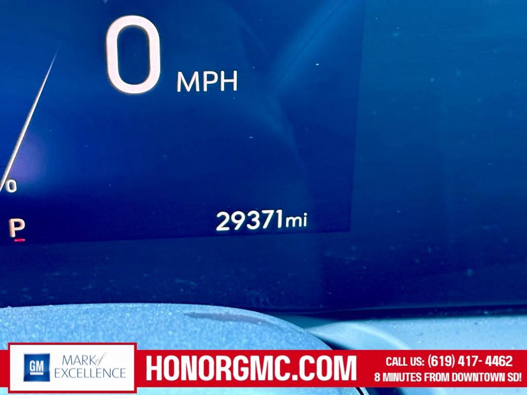 Used 2024 Buick Encore GX Sport Touring w/ Comfort Package image 34