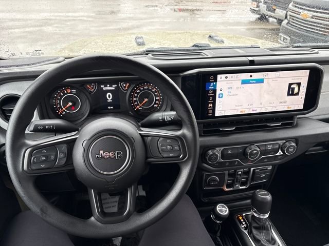 New 2026 Jeep Gladiator Sport image 11