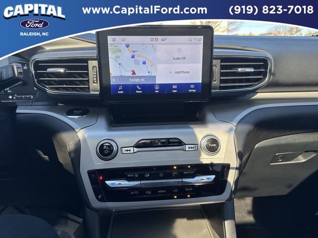 New 2024 Ford Explorer XLT w/ Equipment Group 202A image 26