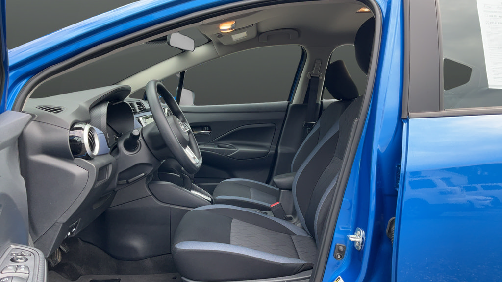 Used 2024 Nissan Versa SV w/ Trunk Package FWD image 17