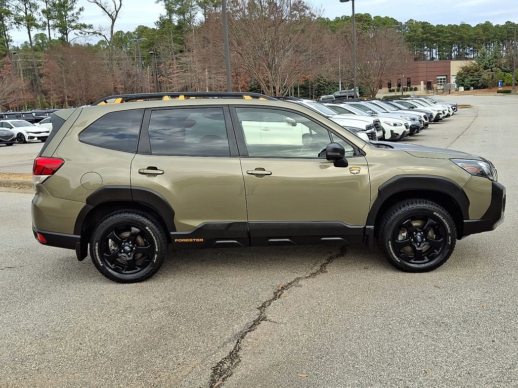 Used 2023 Subaru Forester Wilderness image 7