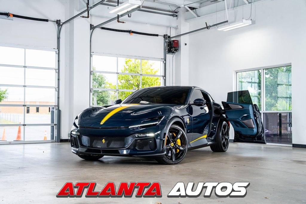 Used 2024 Ferrari Purosangue