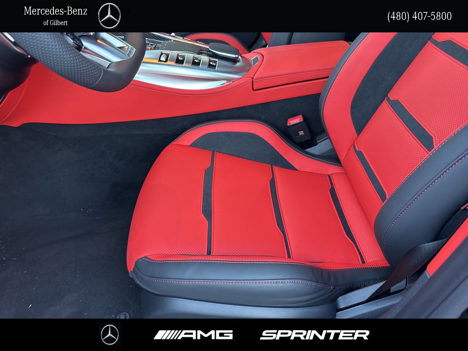 New 2026 Mercedes-Benz AMG GT 53 image 13