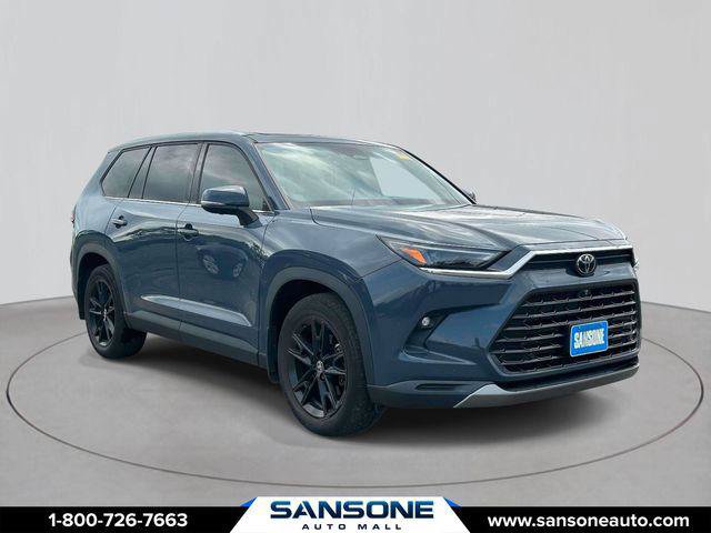 Certified 2024 Toyota Grand Highlander AWD