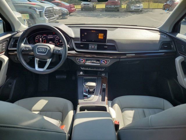 Used 2018 Audi Q5 2.0T Premium Plus w/ Premium Plus Package image 21