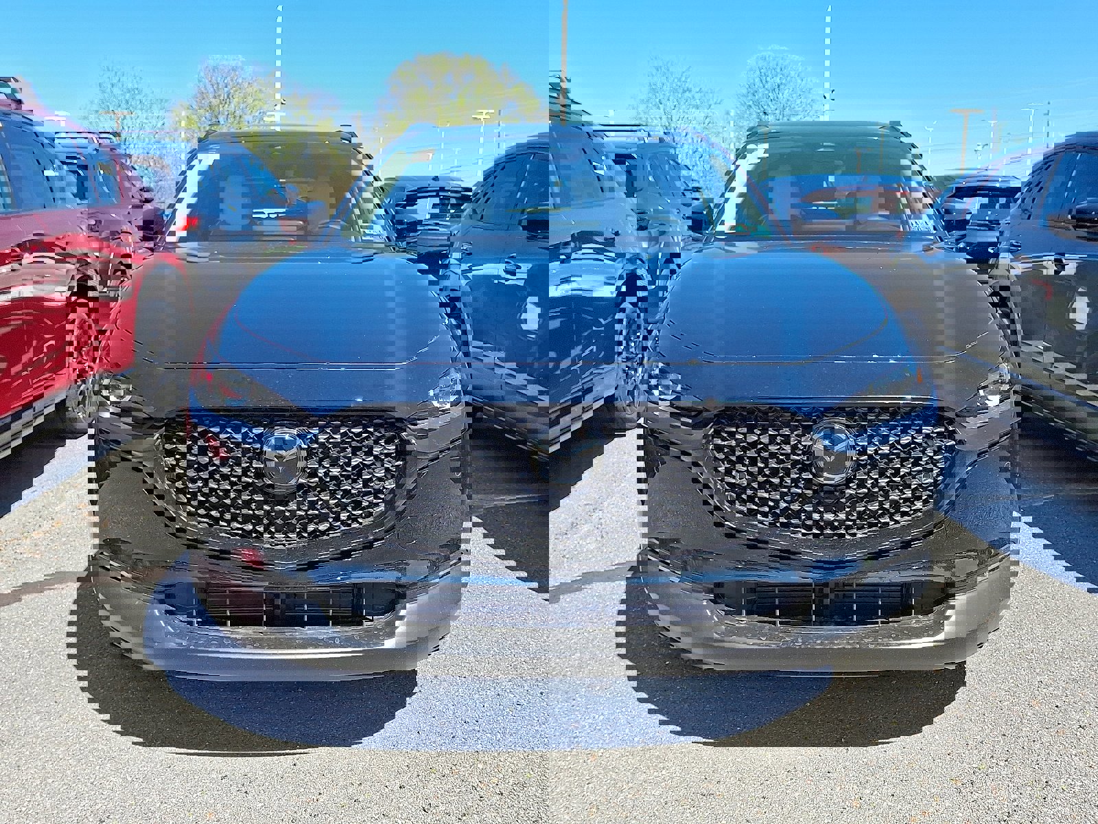 New 2026 MAZDA CX-30 Aire Edition image 2