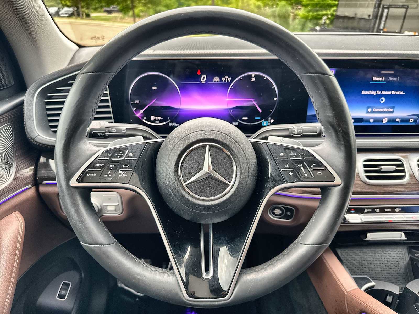 Certified 2024 Mercedes-Benz GLS 450 4MATIC image 21