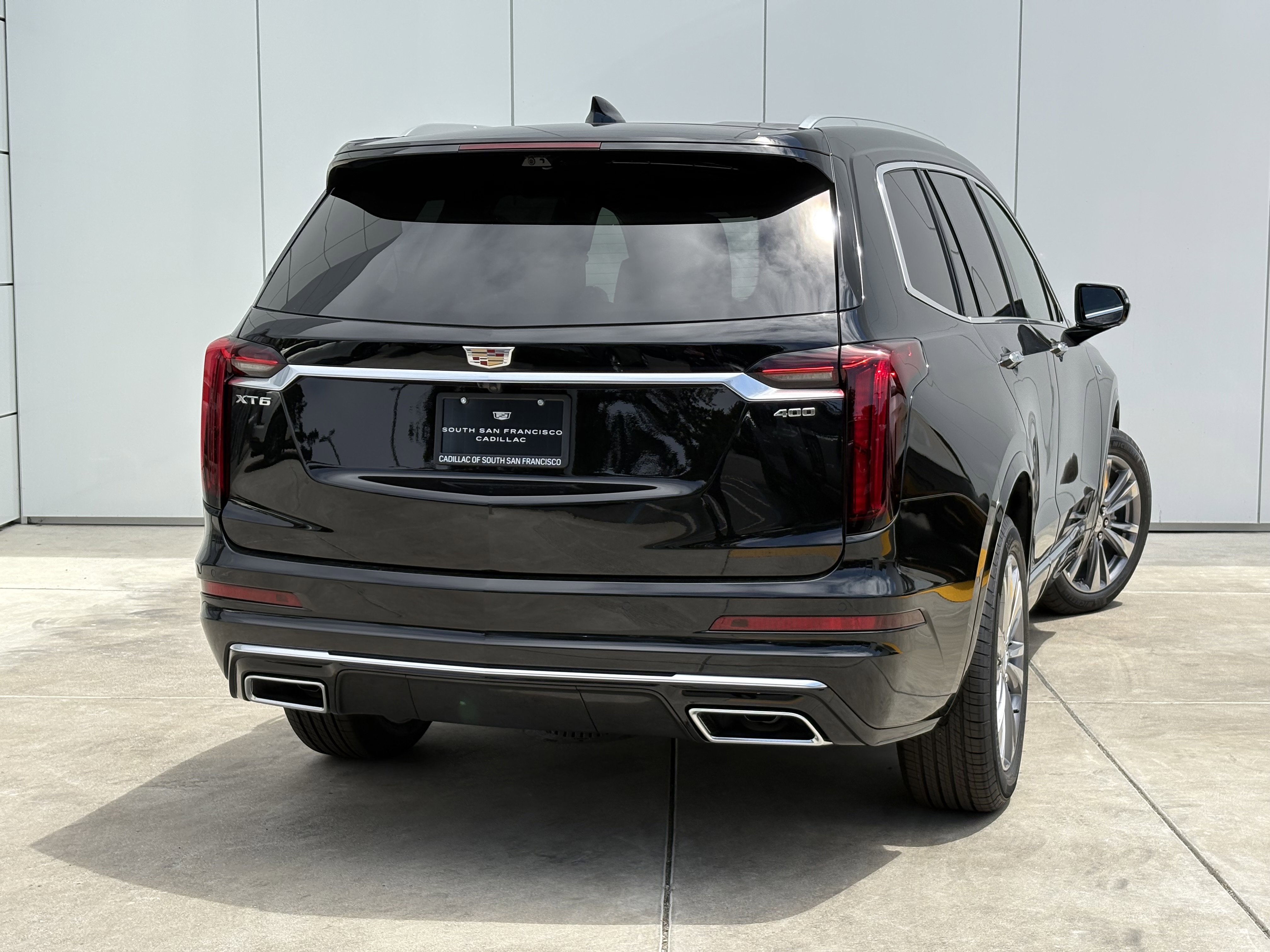 New 2025 Cadillac XT6 Premium Luxury w/ Technology Package image 6