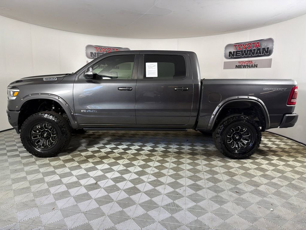 Used 2021 RAM 1500 Big Horn image 7
