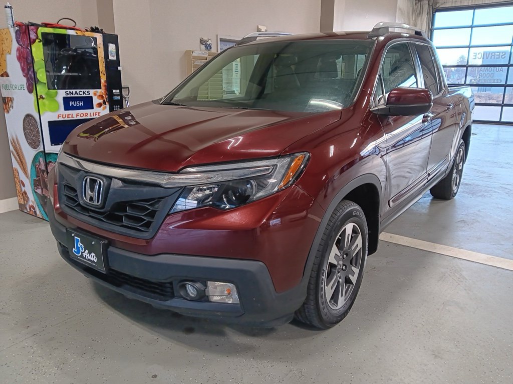 Used 2017 Honda Ridgeline RTL image 2