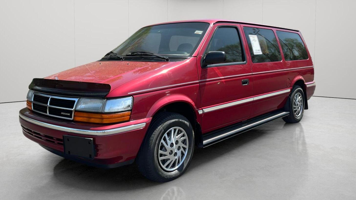 Used 1993 Dodge Grand Caravan SE FWD image 7