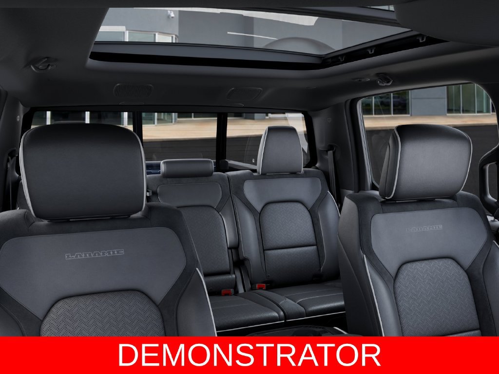 New 2026 RAM 1500 Laramie AWD/4WD image 26