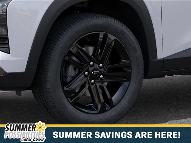 New 2026 Chevrolet Trax ACTIV w/ Sunroof Package FWD image 9