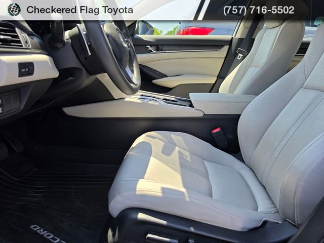 Used 2021 Honda Accord EX image 9
