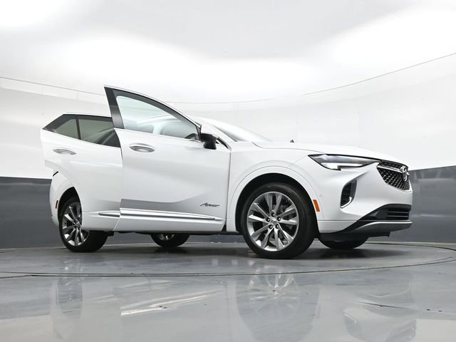 Used 2022 Buick Envision Avenir w/ Technology Package II image 45