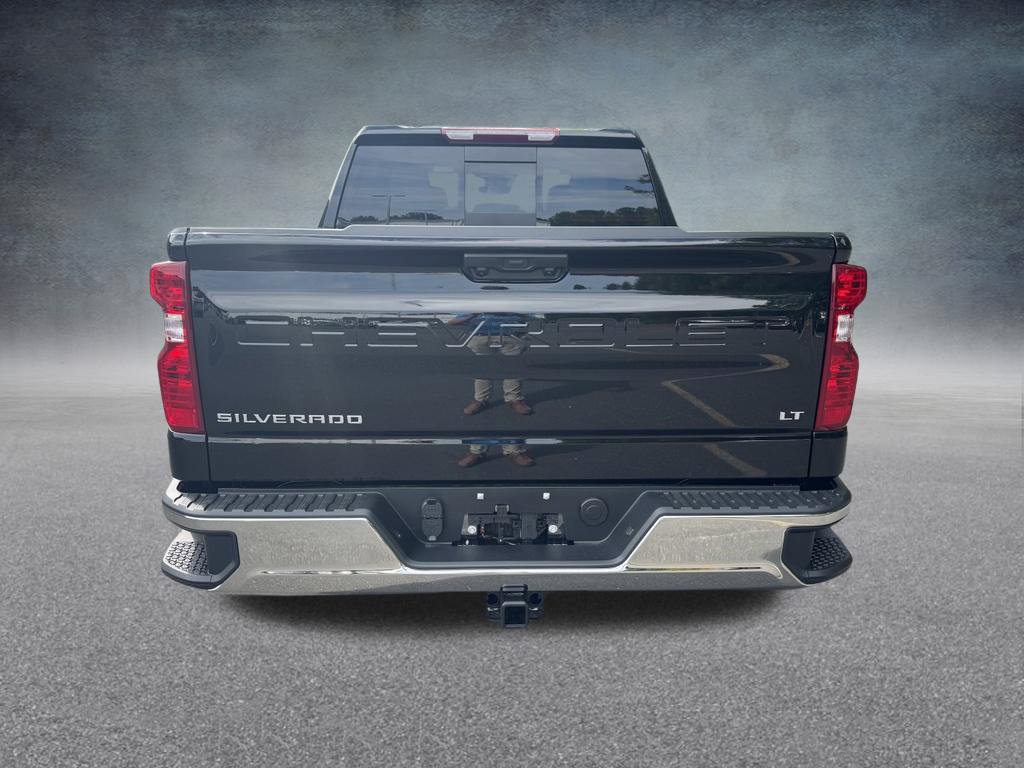 New 2026 Chevrolet Silverado 1500 LT w/ Leather Package AWD/4WD image 8