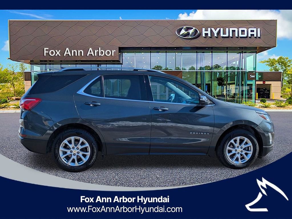 Used 2019 Chevrolet Equinox LT image 6