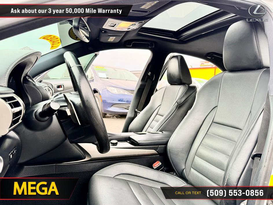 Used 2015 Lexus IS 250 AWD w/ F-Sport Package image 15