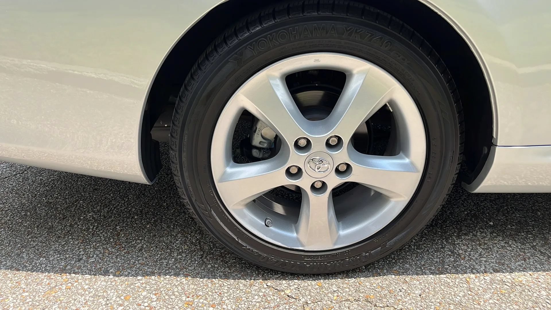 Used 2008 Toyota Solara SLE FWD image 33