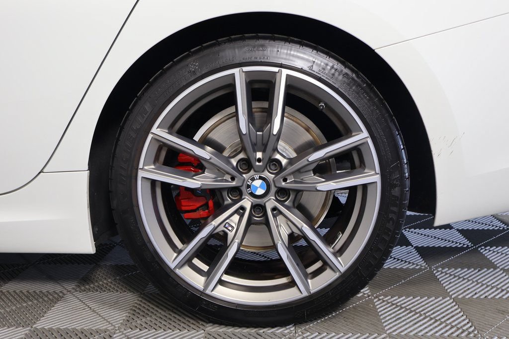 Used 2021 BMW M340i RWD image 16