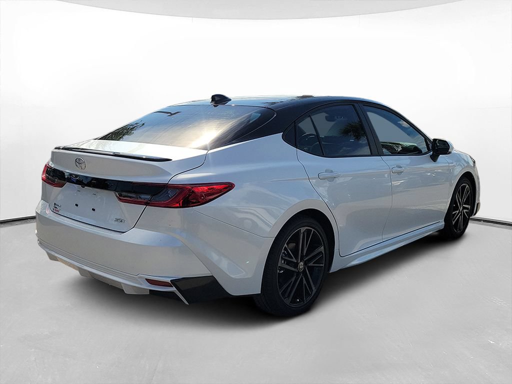 New 2026 Toyota Camry XSE FWD image 4