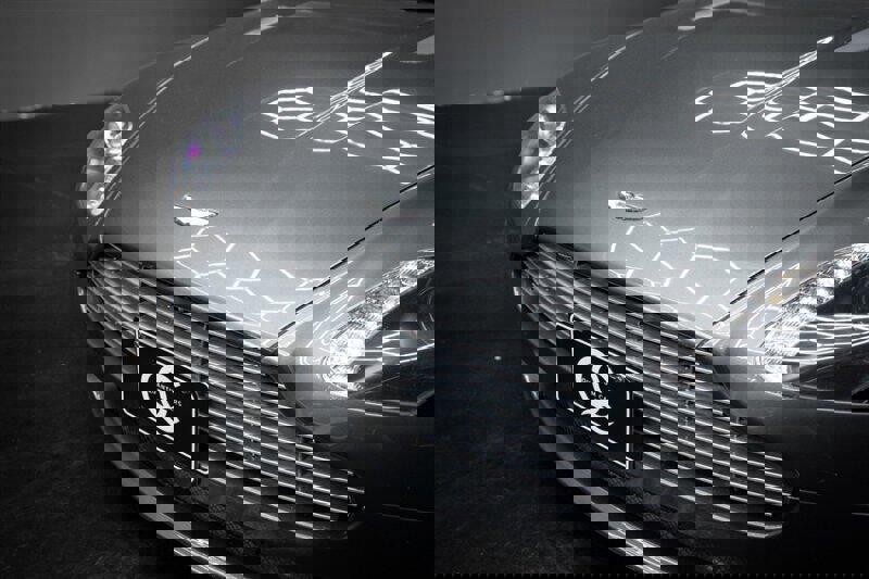 Used 2007 Aston Martin V8 Vantage Roadster image 37