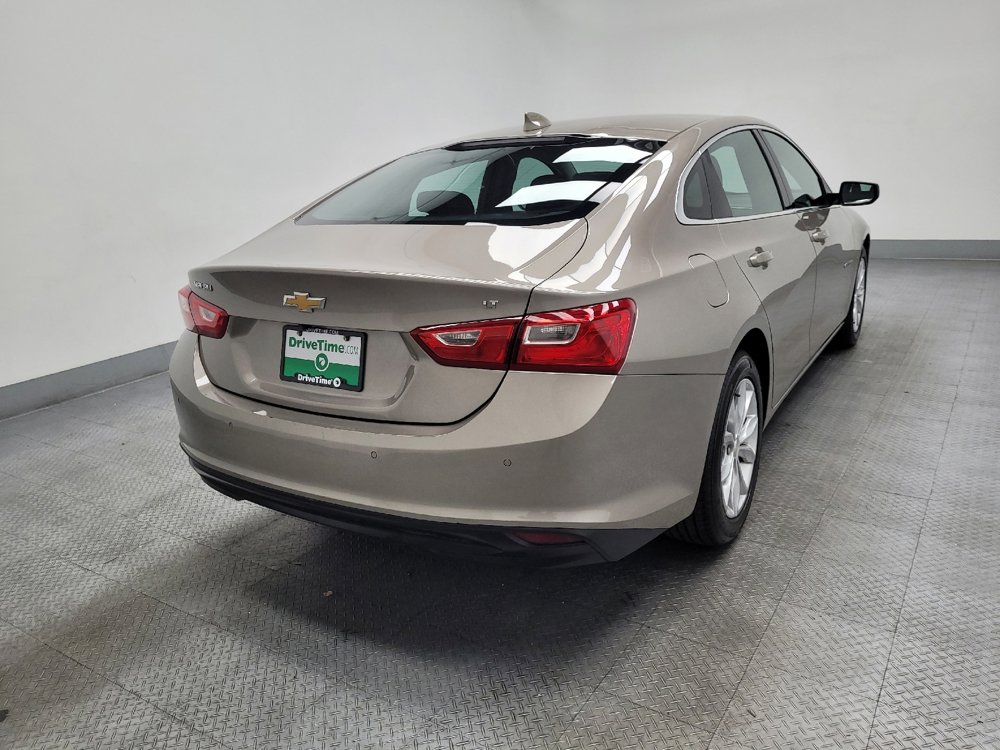 Used 2024 Chevrolet Malibu LT image 9