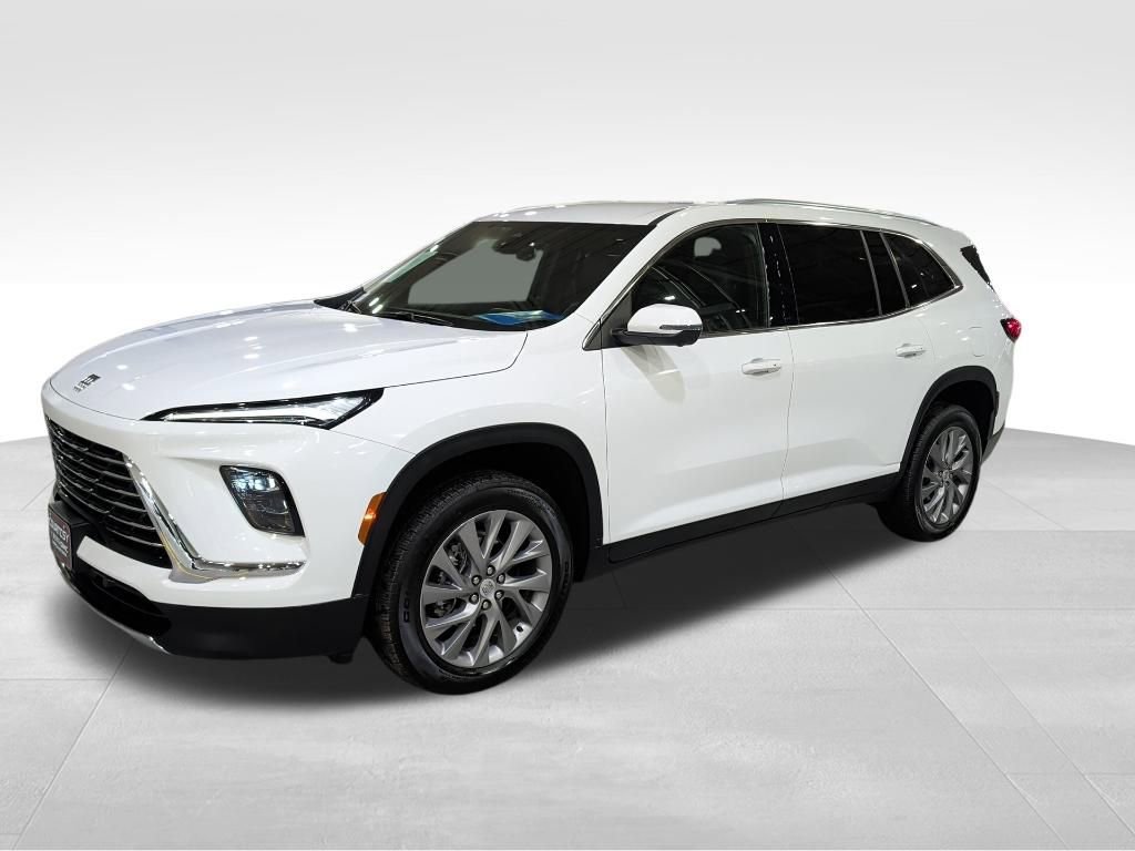Certified 2025 Buick Enclave Preferred image 4