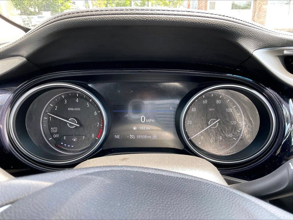 Used 2022 Buick Encore GX Preferred w/ Cold Weather Comfort Package AWD/4WD image 24