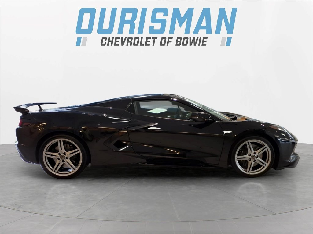 New 2027 Chevrolet Corvette Stingray Convertible w/ Z51 Performance Package RWD image 2