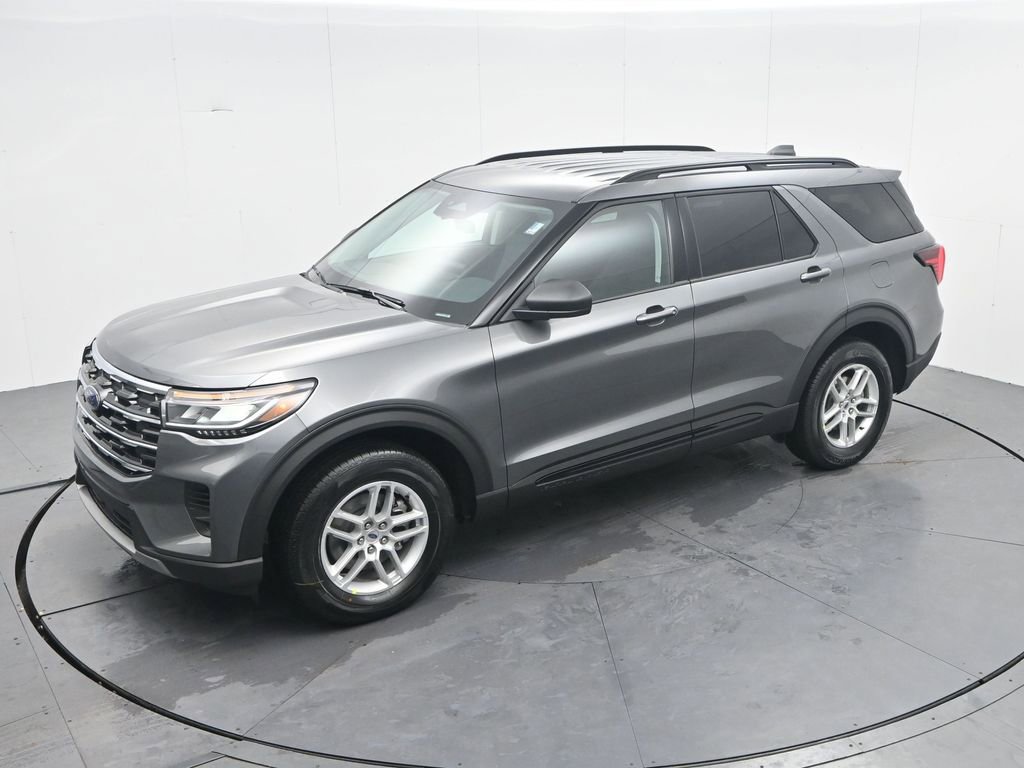 New 2026 Ford Explorer Active image 23