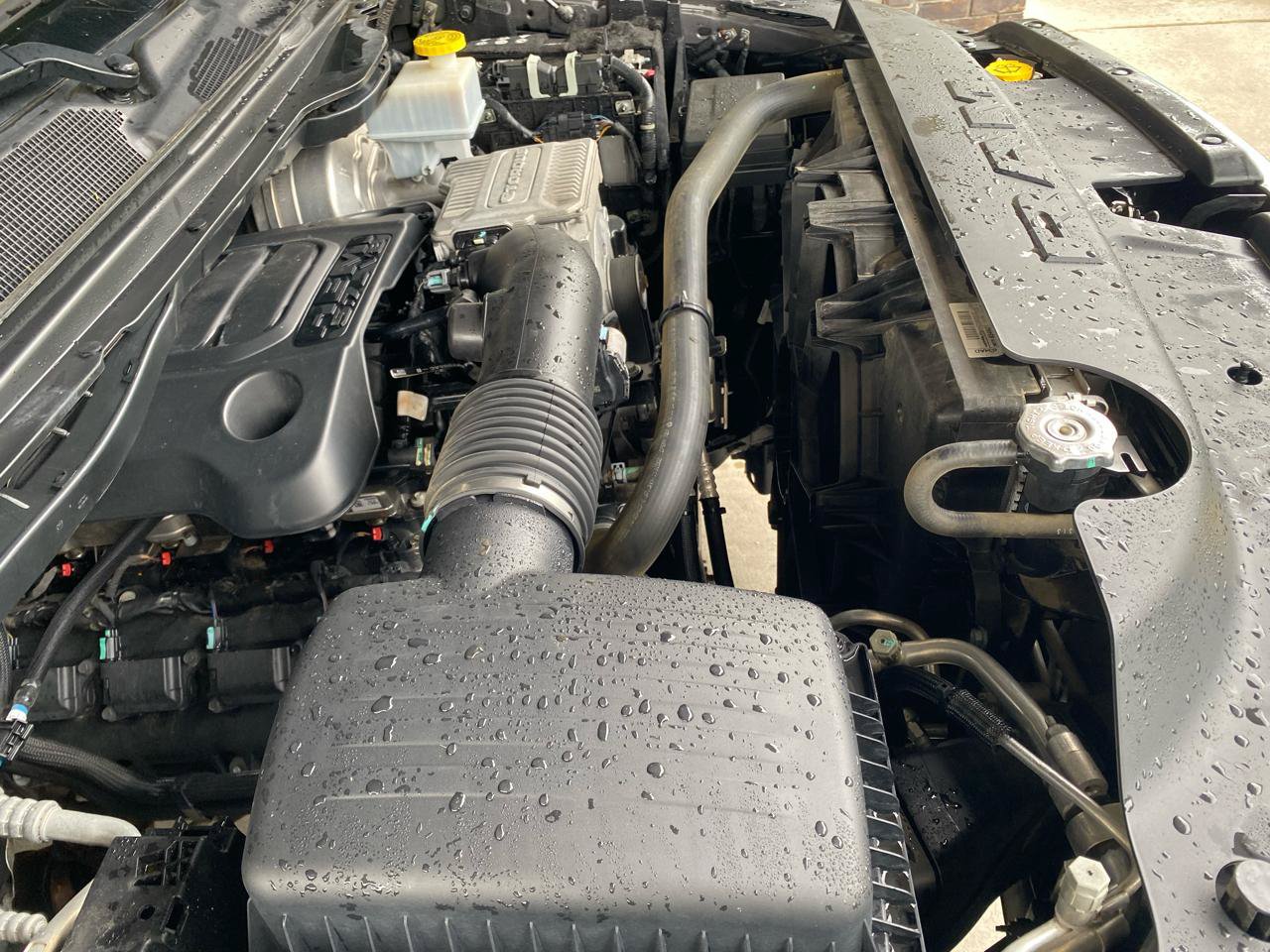 Used 2023 RAM 1500 Big Horn AWD/4WD image 41