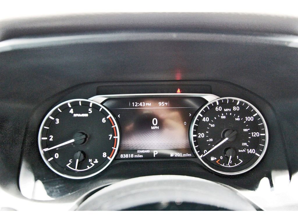 Used 2021 Nissan Rogue SL FWD image 10