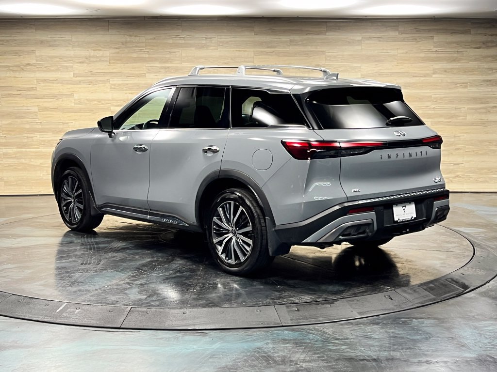 Used 2025 INFINITI QX60 Sensory w/ Vision Package AWD/4WD image 17