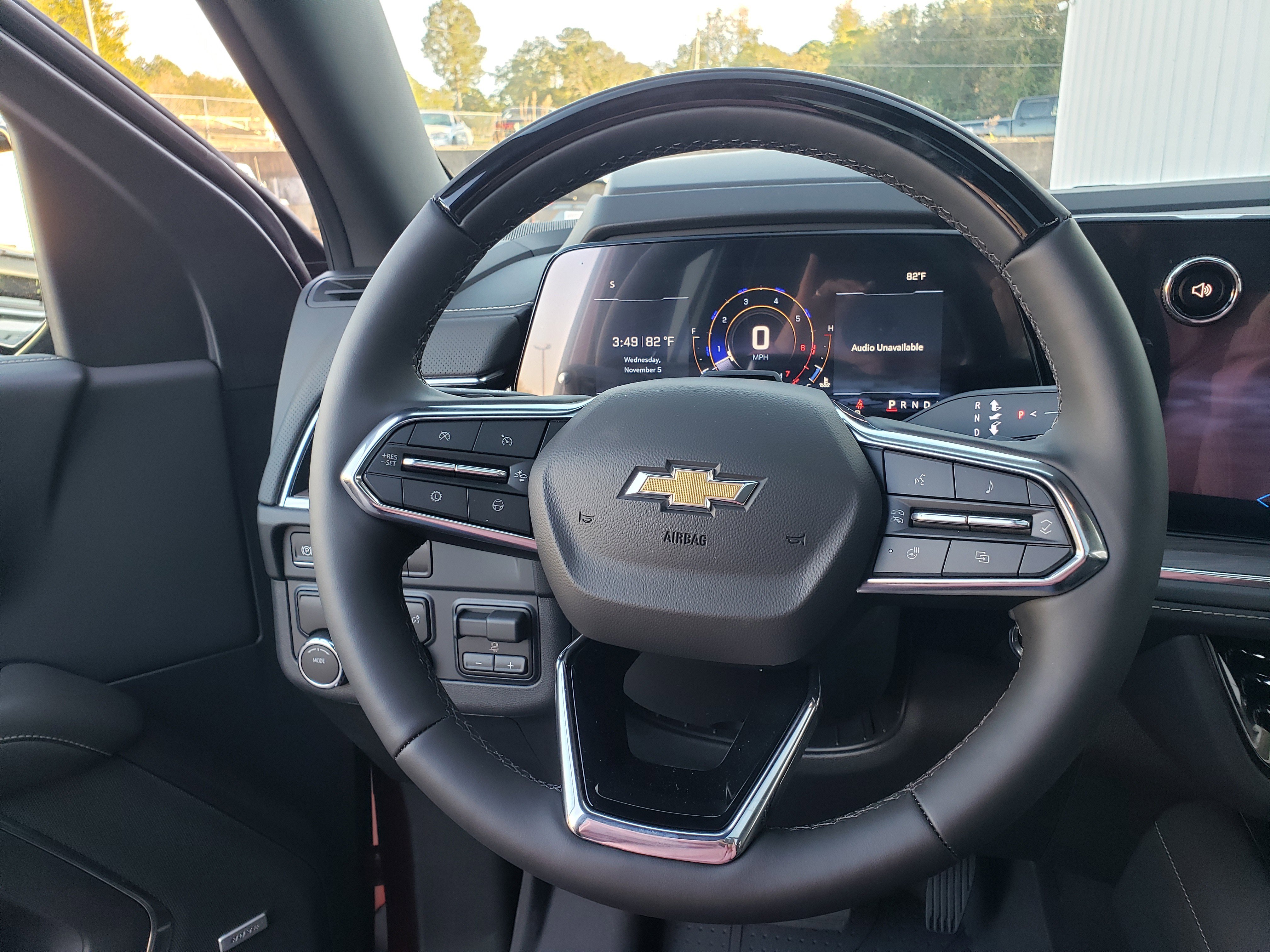 New 2026 Chevrolet Tahoe Premier image 18