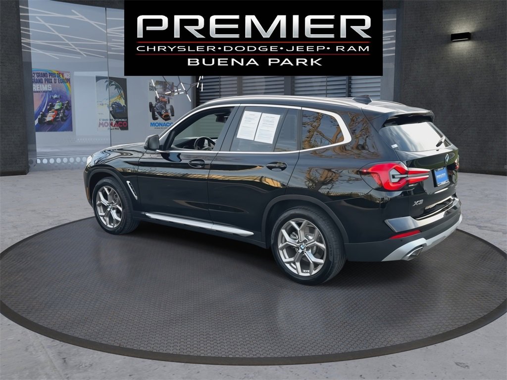 Used 2024 BMW X3 xDrive30i w/ Premium Essential Package image 6