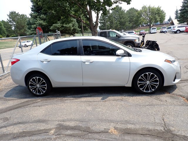 Used 2014 Toyota Corolla S FWD image 5