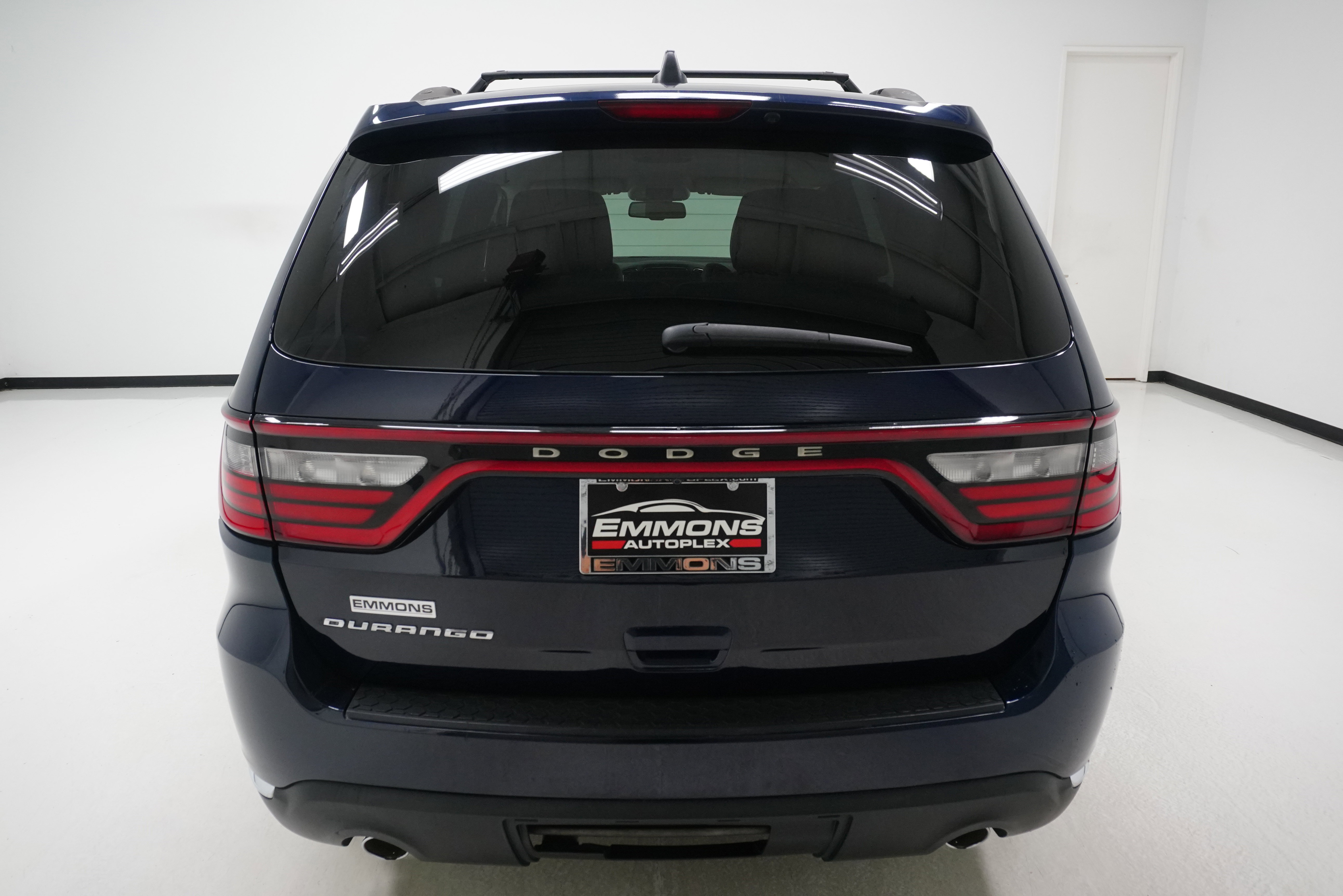 Used 2016 Dodge Durango SXT w/ Quick Order Package 23B RWD image 5